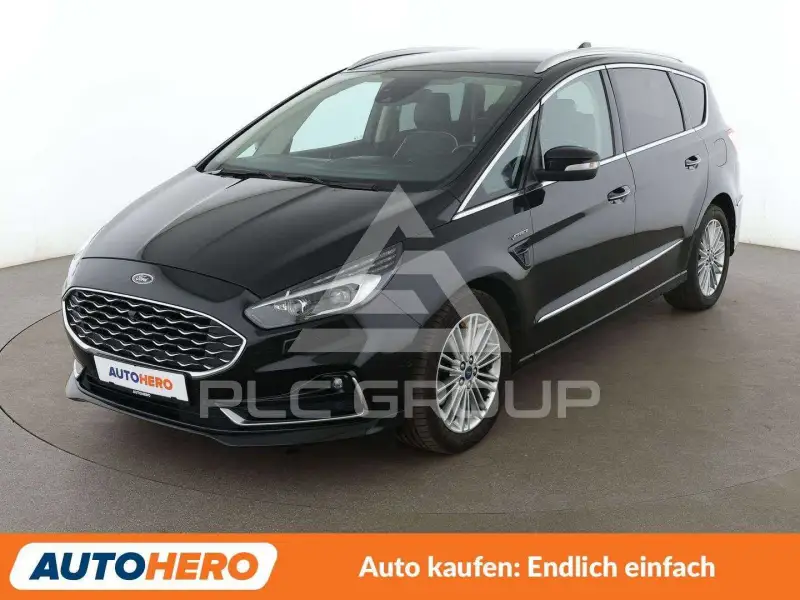 2021 Ford S-Max