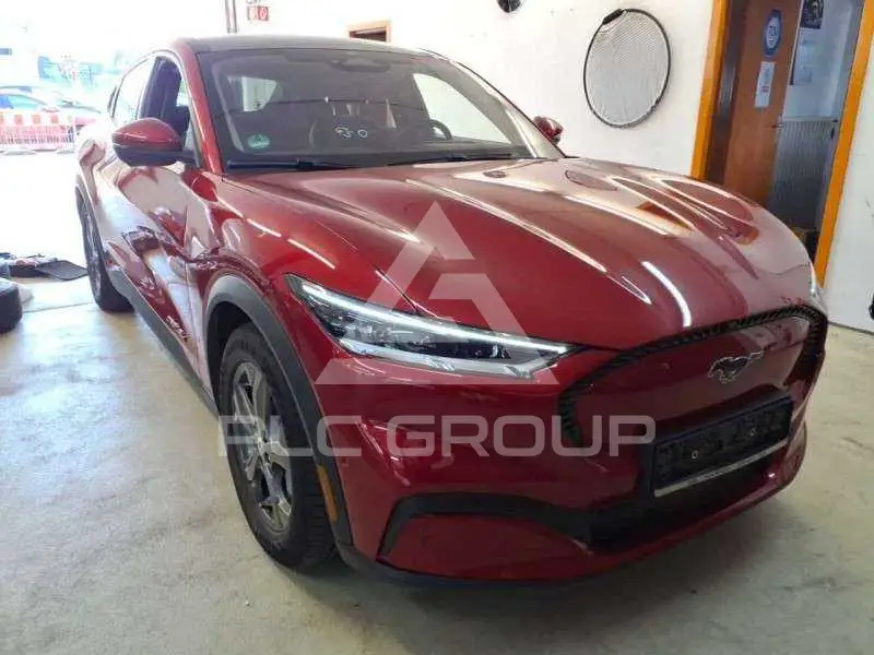 2021 Ford Unknown