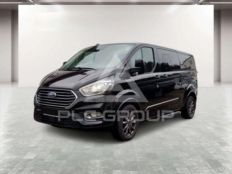2021 Ford TRANSIT
