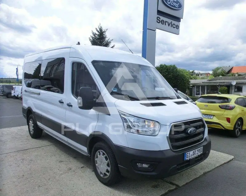 2021 Ford TRANSIT
