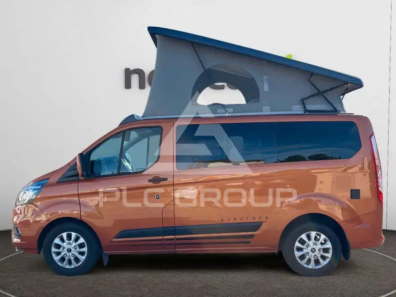 2021 Ford TRANSIT