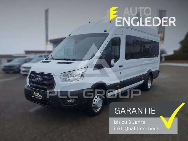 2021 Ford TRANSIT