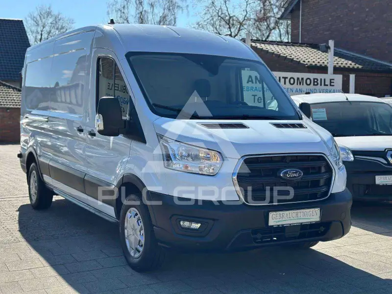 2021 Ford TRANSIT