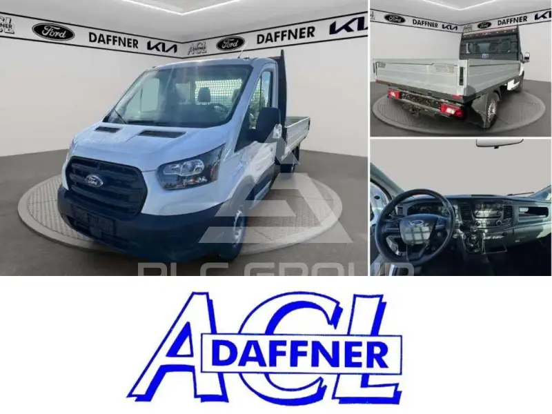 2021 Ford TRANSIT