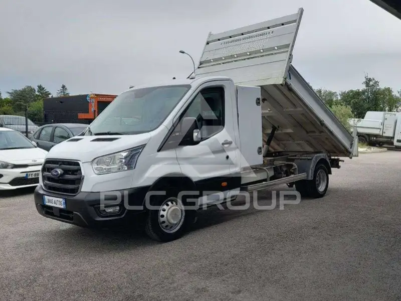 2021 Ford TRANSIT