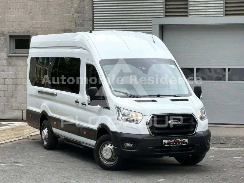 2021 Ford TRANSIT