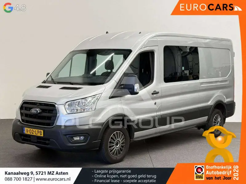 2021 Ford TRANSIT