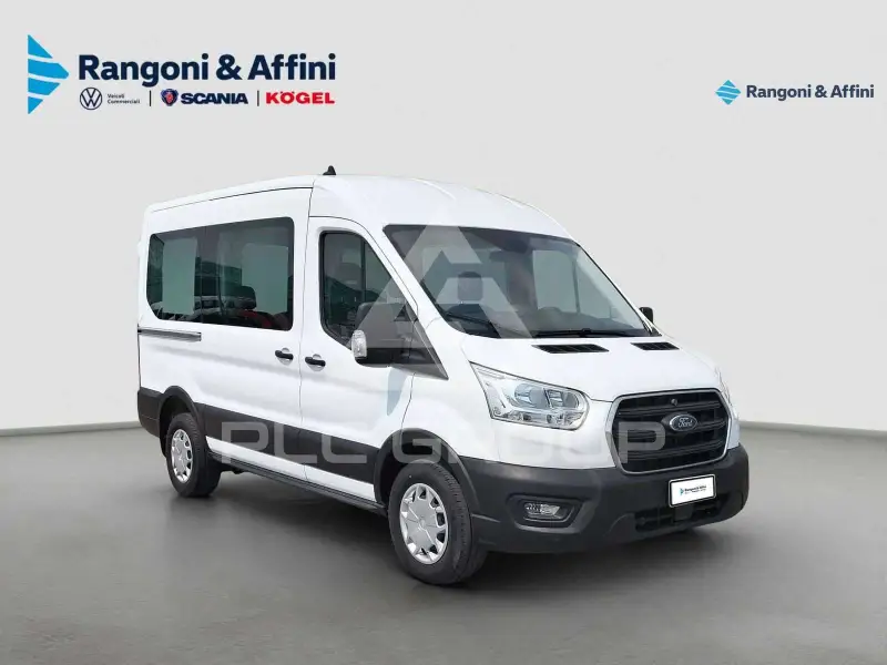 2021 Ford TRANSIT