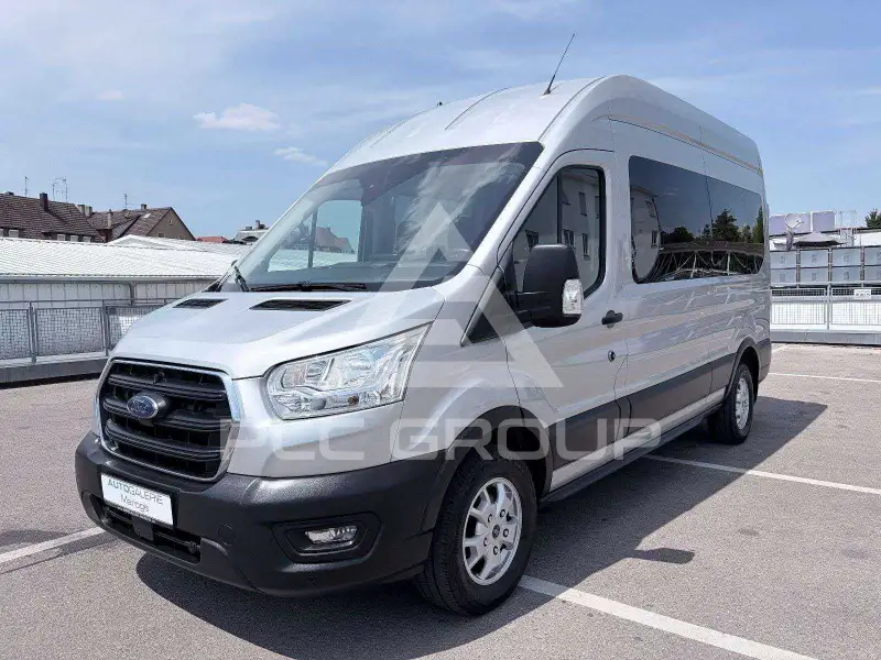 2021 Ford TRANSIT