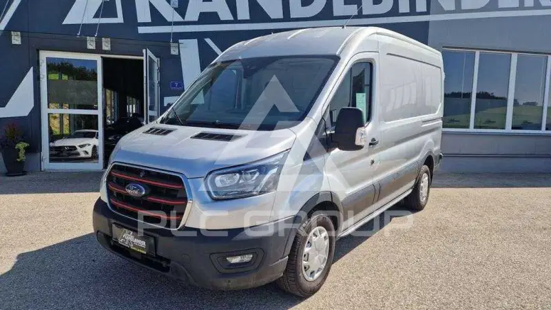 2021 Ford TRANSIT