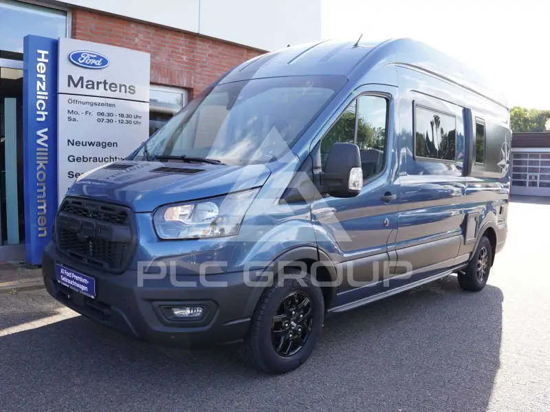 2021 Ford TRANSIT