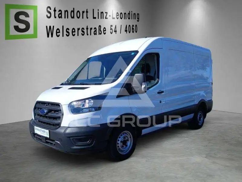 2021 Ford TRANSIT