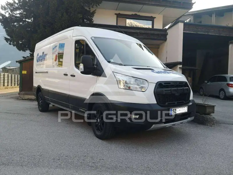 2021 Ford TRANSIT