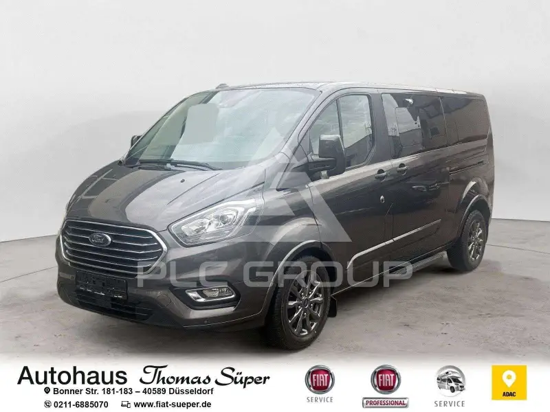 2021 Ford TRANSIT