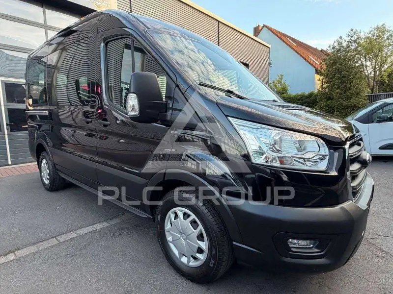 2021 Ford TRANSIT