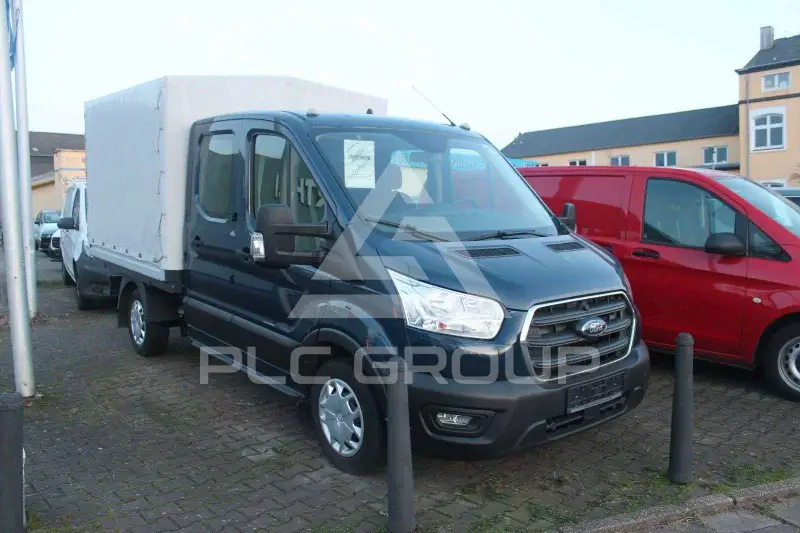 2021 Ford TRANSIT