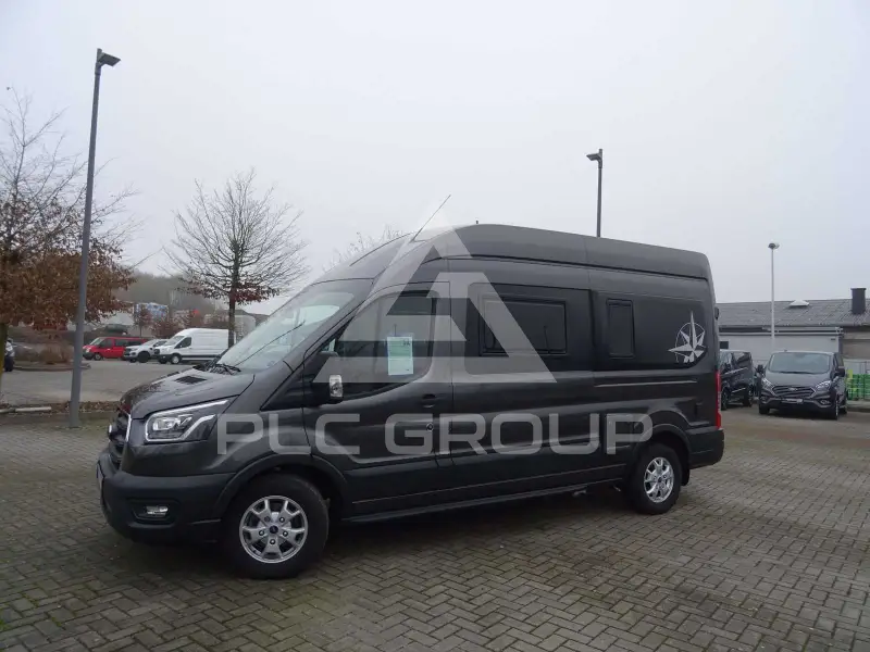 2021 Ford TRANSIT