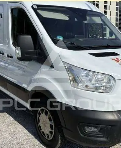 2021 Ford TRANSIT