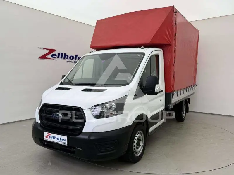 2021 Ford TRANSIT