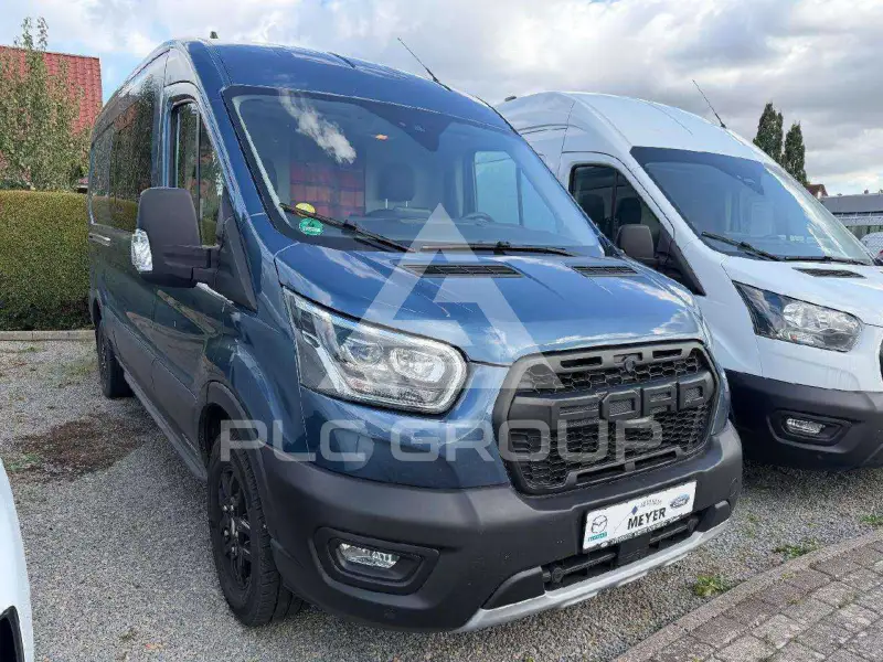 2021 Ford TRANSIT