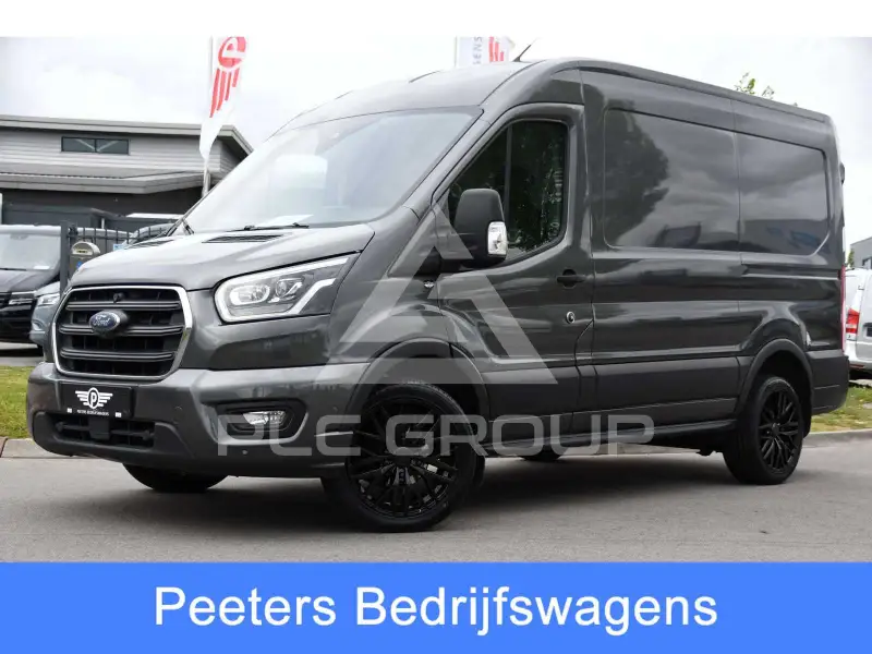 2021 Ford TRANSIT