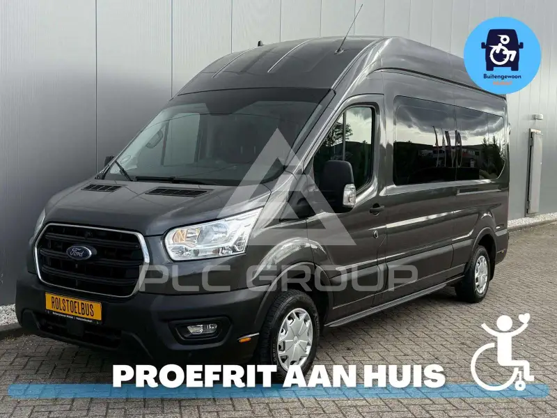 2021 Ford TRANSIT