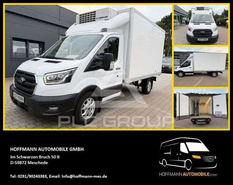 2021 Ford TRANSIT