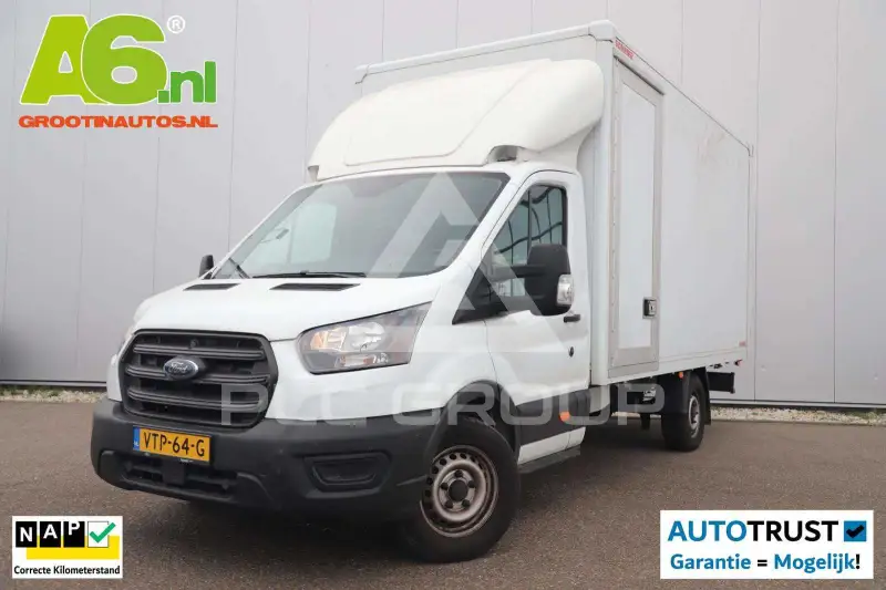 2021 Ford TRANSIT