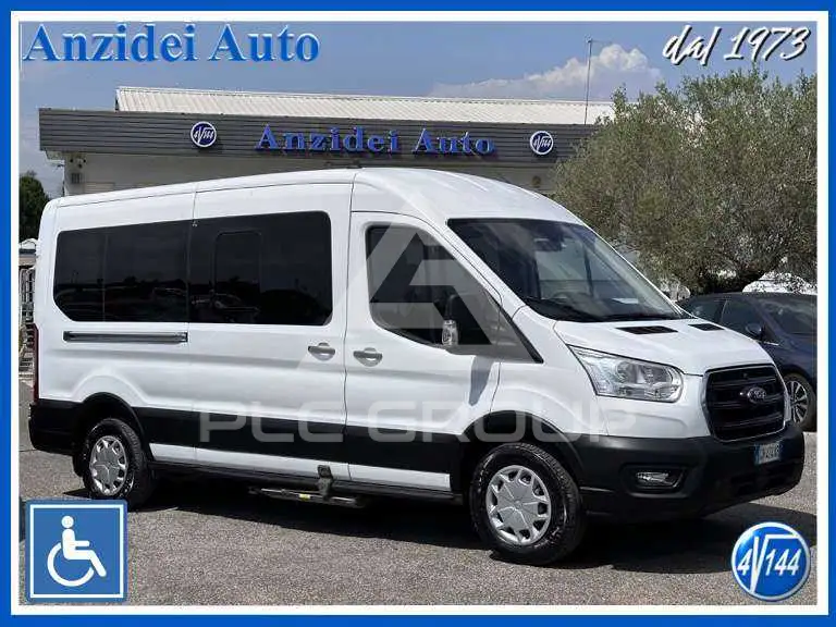 2021 Ford TRANSIT