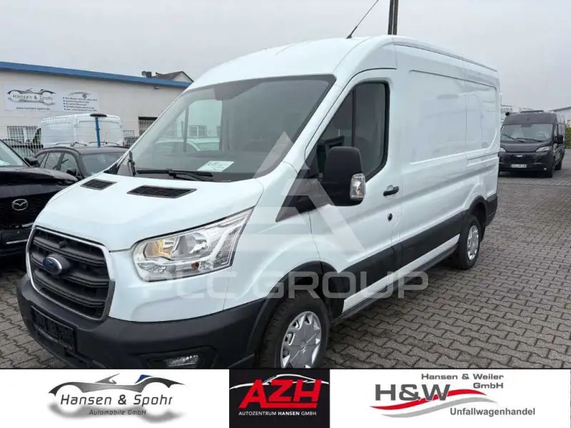 2021 Ford TRANSIT