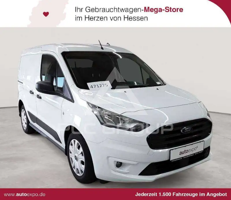 2021 Ford TRANSIT