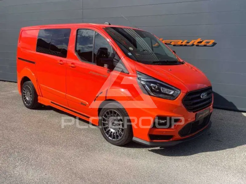2021 Ford TRANSIT