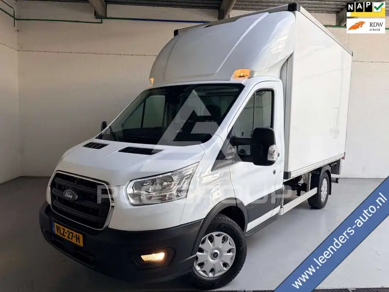 2021 Ford TRANSIT