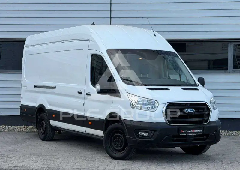 2021 Ford TRANSIT