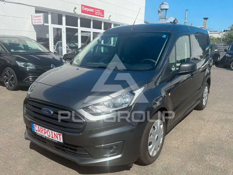 2021 Ford TRANSIT