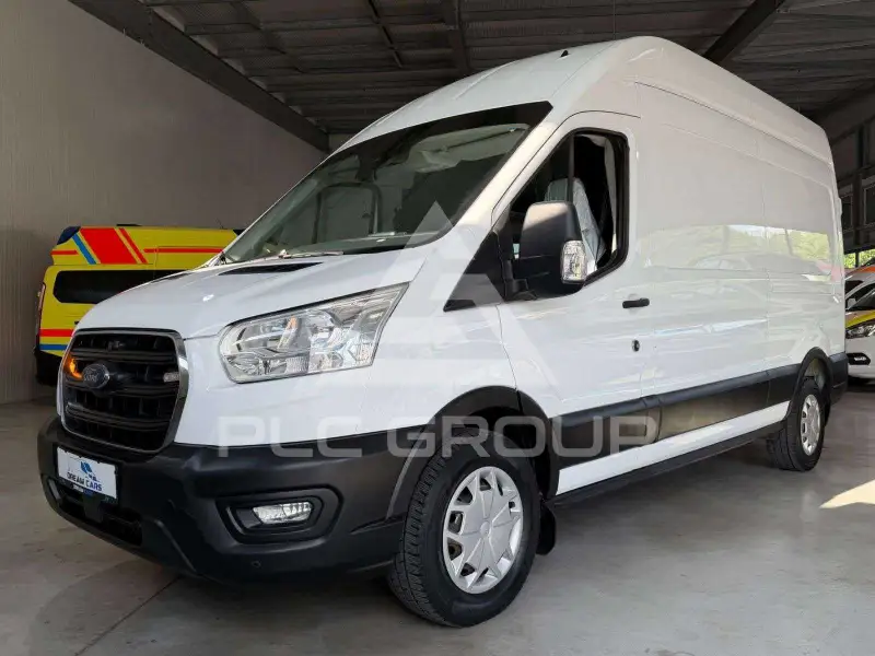 2021 Ford TRANSIT