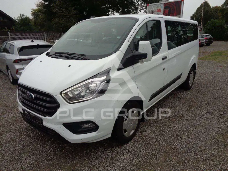 2021 Ford TRANSIT