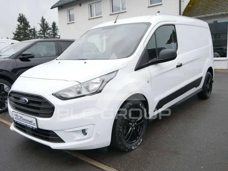 2021 Ford TRANSIT