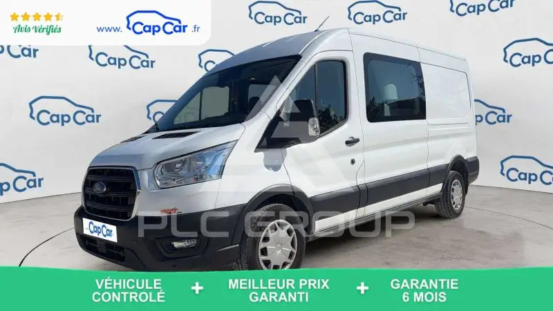 2021 Ford TRANSIT