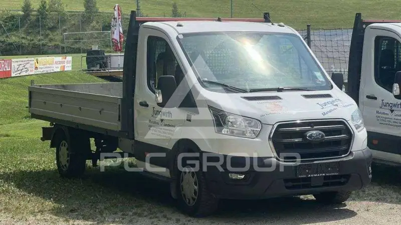 2021 Ford TRANSIT