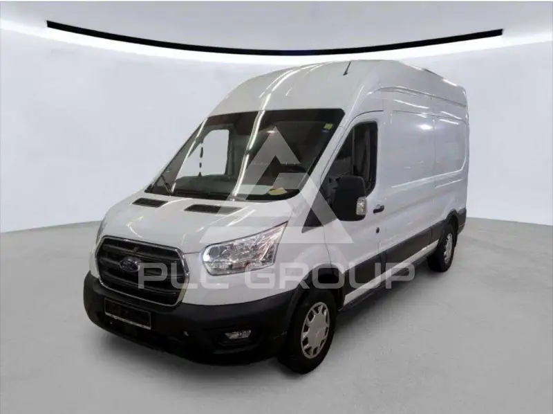 2021 Ford TRANSIT