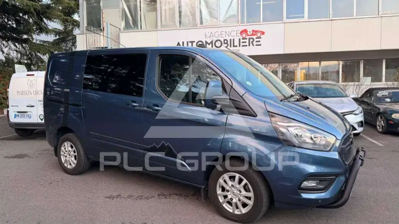 2021 Ford TRANSIT