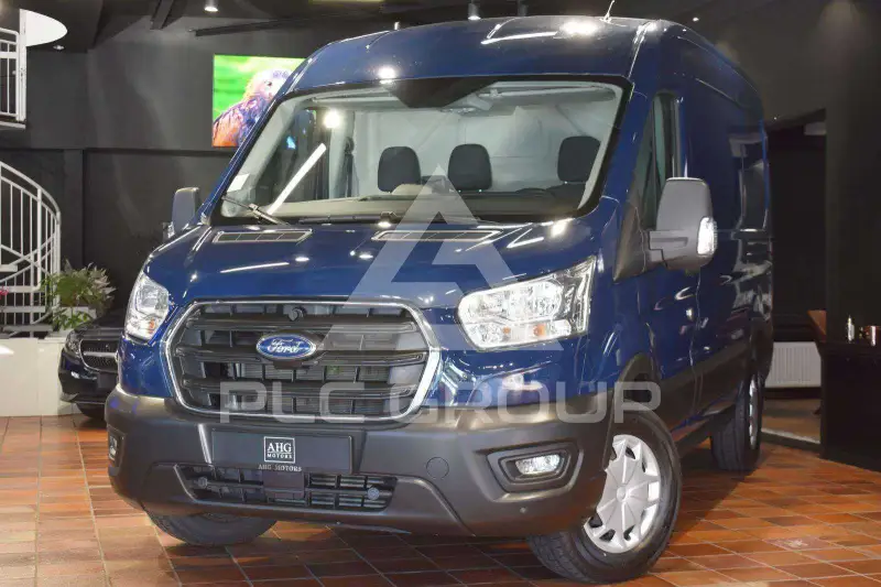 2021 Ford TRANSIT