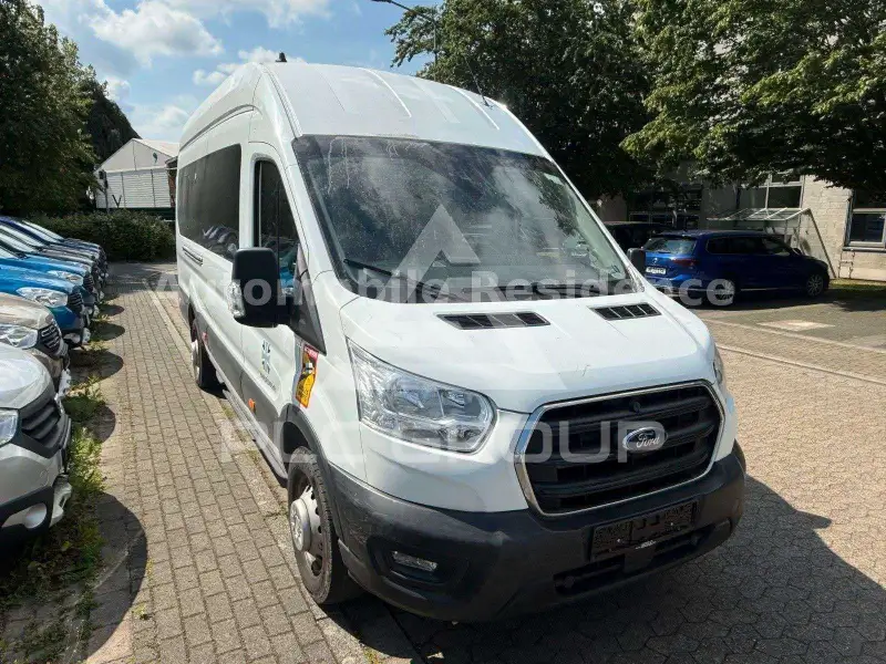 2021 Ford TRANSIT