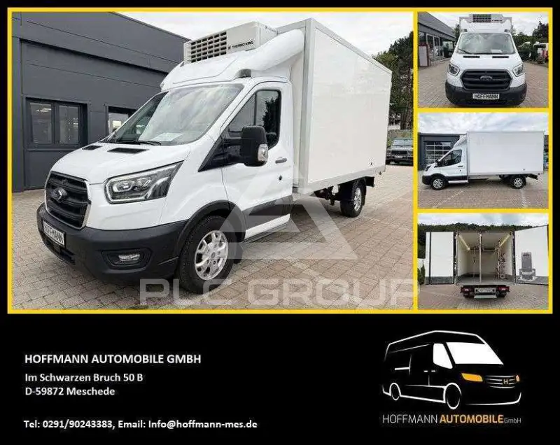 2021 Ford TRANSIT