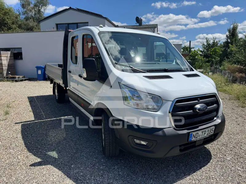 2021 Ford TRANSIT
