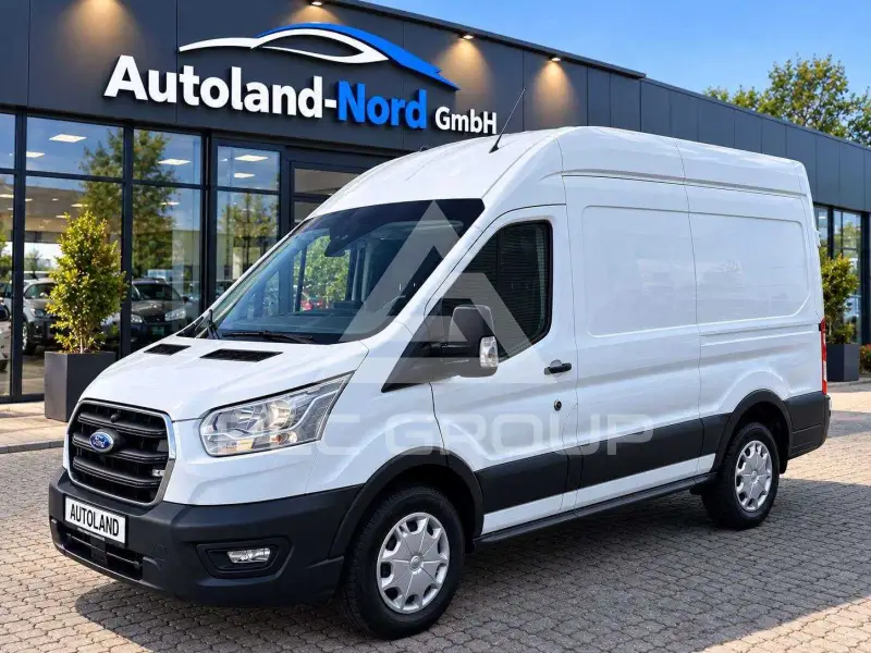 2021 Ford TRANSIT