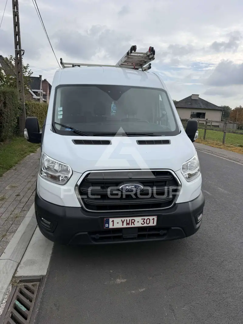 2021 Ford TRANSIT