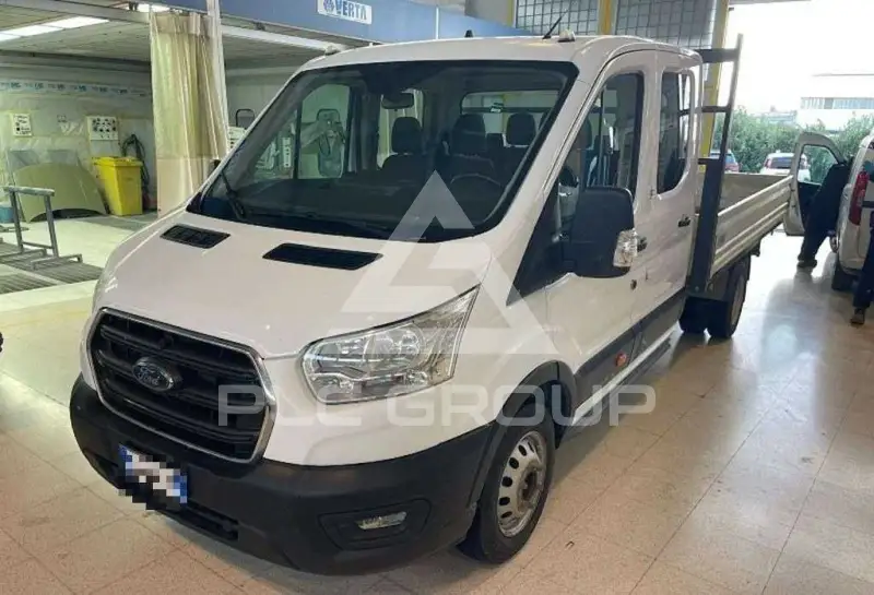 2021 Ford TRANSIT