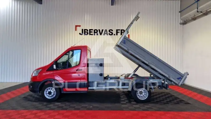 2021 Ford TRANSIT